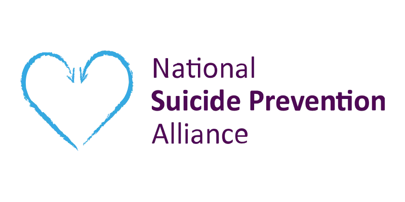 Nation Suicide Prevention Alliance logo